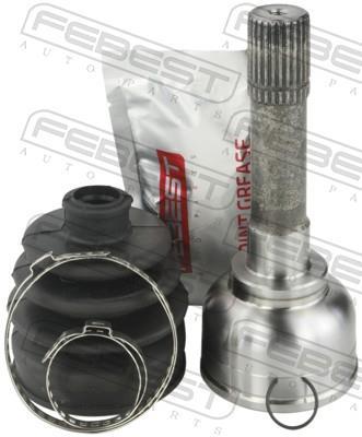 Joint homocinétique, transmission FEBEST 0710-SN413