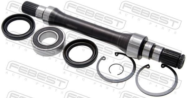 Cardan FEBEST ref. 0712-BAL