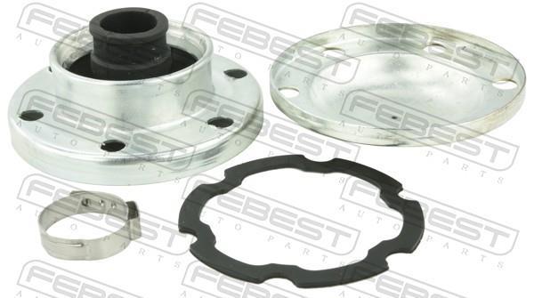 Joint-soufflet, arbre de commande FEBEST ref. 0715-JB420SA