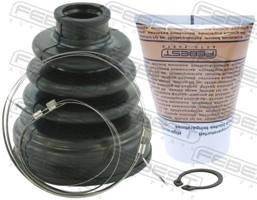 Fuelle, árbol de transmisión FEBEST ref. 0715-RS413