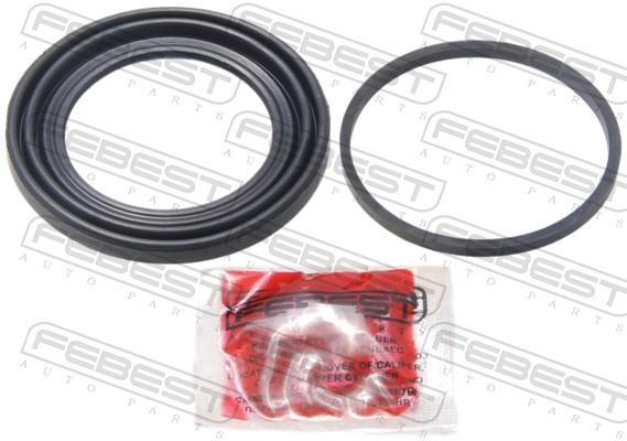 Kit de réparation d'étrier de frein FEBEST ref. 0775-SX4F