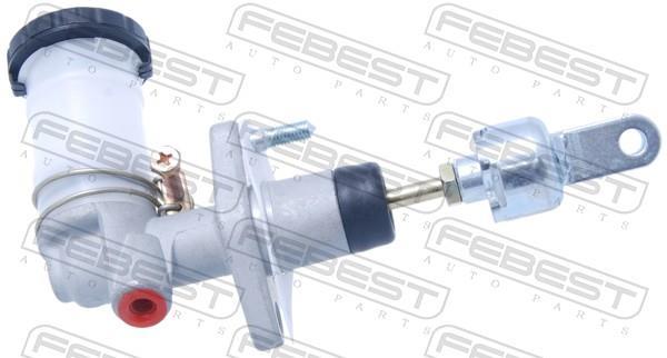 Cilindro maestro, embrague (Bomba de embrague) FEBEST ref. 0781-SQ625