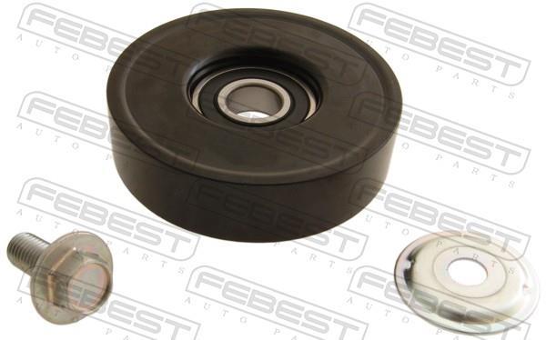 Rolo tensor da correia trapezoidal estriada FEBEST ref. 0787-001
