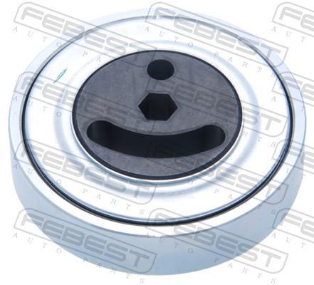 Rolo tensor da correia trapezoidal estriada FEBEST ref. 0787-JB420