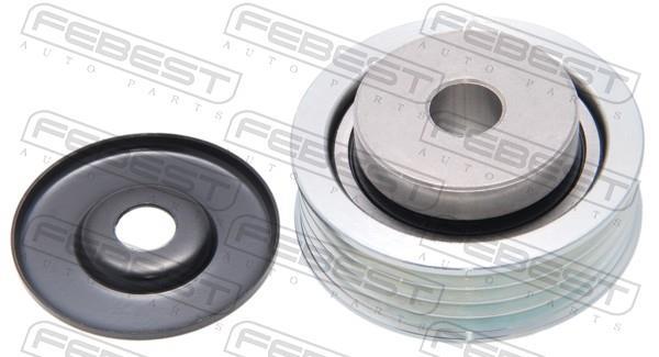 Rolo tensor da correia trapezoidal estriada FEBEST ref. 0787-SX4