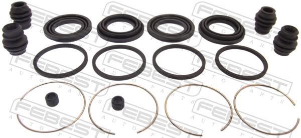 Kit de réparation d'étrier de frein FEBEST ref. 0875-B12F