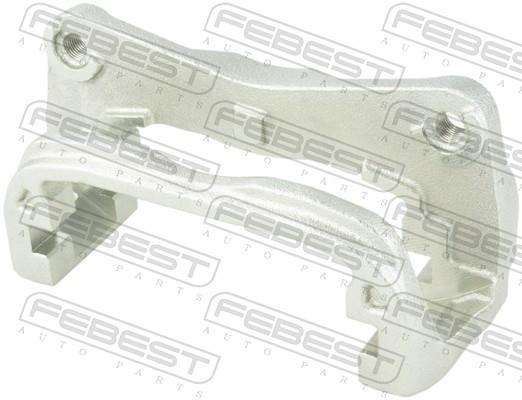 Jeu de supports d'étriers de freins FEBEST ref. 0877C-S11FL