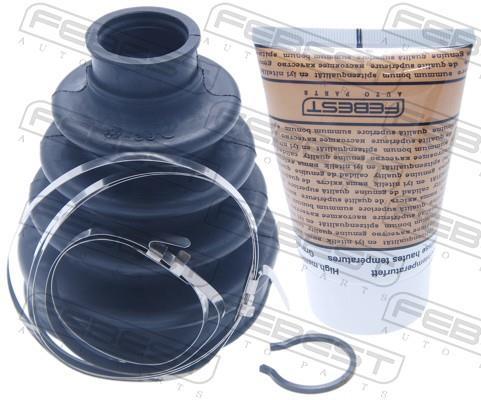 Joint-soufflet, arbre de commande FEBEST ref. 1015-CAP