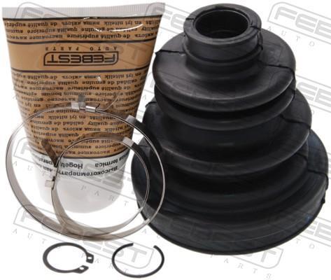 Fuelle, árbol de transmisión FEBEST ref. 1015-J200T