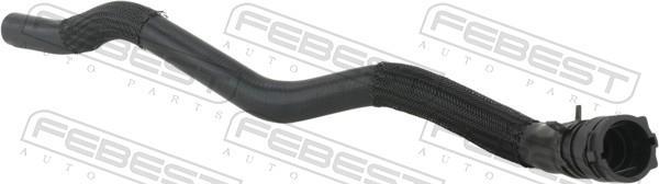 Durite de radiateur (Durite de refroidissement) FEBEST ref. 10460-HJ300UP