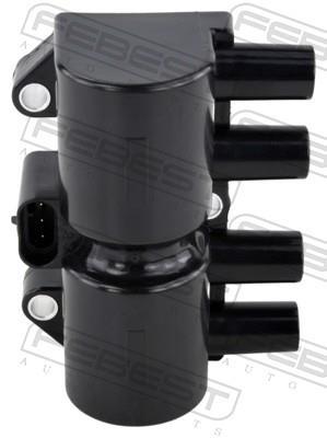 Unité de bobine d'allumage FEBEST ref. 10640-002