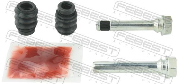 Guide d'étrier de frein FEBEST 1074-C100F-KIT