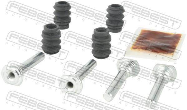 Guide d'étrier de frein FEBEST ref. 1074-T200F