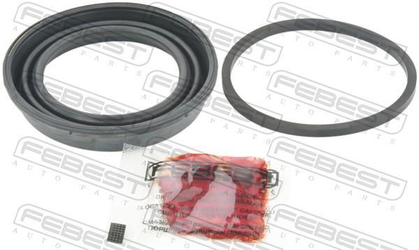 Kit de réparation d'étrier de frein FEBEST ref. 1075-J300F