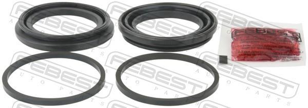 Kit de réparation d'étrier de frein FEBEST ref. 1075-T200F
