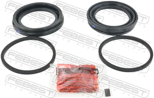 Kit de réparation d'étrier de frein FEBEST ref. 1075-T250F