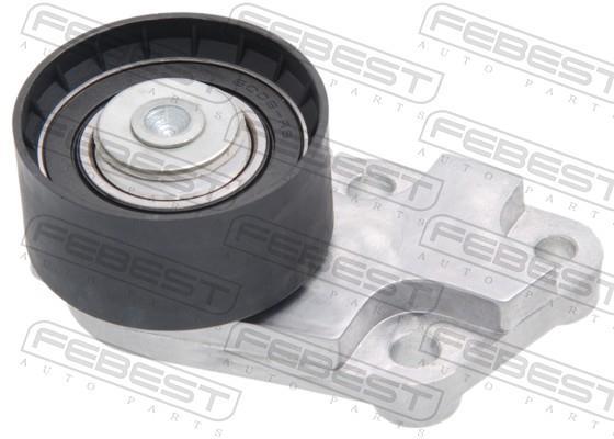 Rolo tensor da correia trapezoidal estriada FEBEST ref. 1087-001