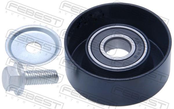 Rolo tensor da correia trapezoidal estriada FEBEST ref. 1087-J200