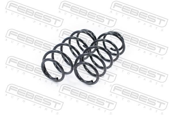 Jeu de suspensions, ressorts FEBEST ref. 1108-001F-KIT