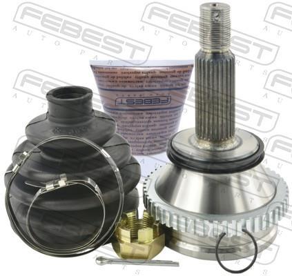 Joint homocinétique, transmission FEBEST ref. 1210-SANFEBBRA52
