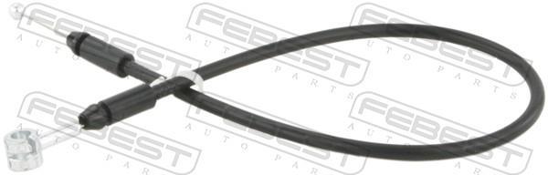 Tirette de capot moteur FEBEST 12101-F2S