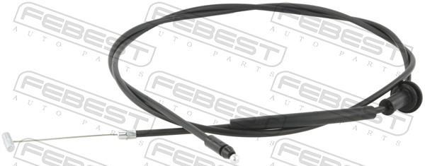 Cable del capó del motor FEBEST ref. 12101-SBL