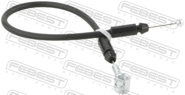 Cable del capó del motor FEBEST ref. 12101-SBS