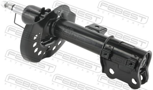 Amortecedor de choques FEBEST ref. 12110-010FL