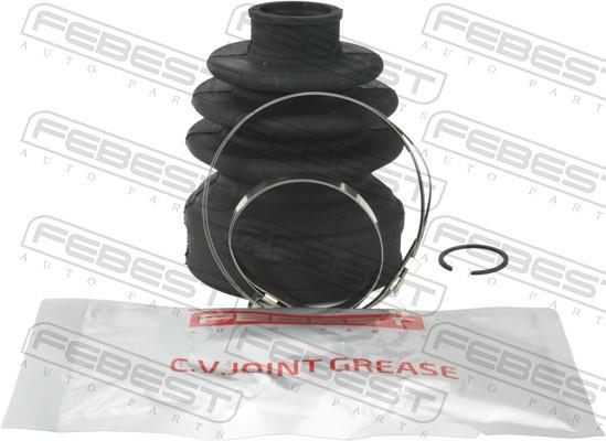 Joint-soufflet, arbre de commande FEBEST ref. 1215-CRE16T