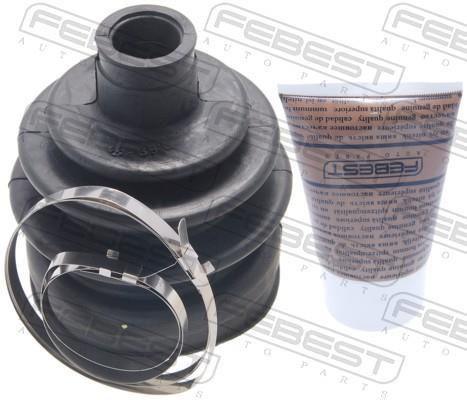 Articulação, veio de transmissão FEBEST ref. 1217-TER