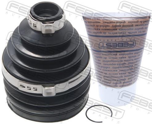Fuelle, árbol de transmisión FEBEST ref. 1217P-SOL2WD