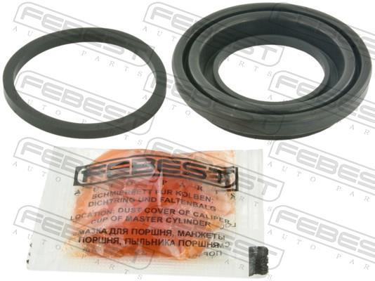Kit de réparation d'étrier de frein FEBEST ref. 1275-H1R