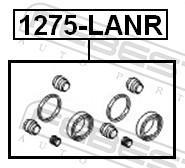 Kit de réparation d'étrier de frein FEBEST ref. 1275-LANR