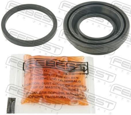 Kit de réparation d'étrier de frein FEBEST ref. 1275-LFR