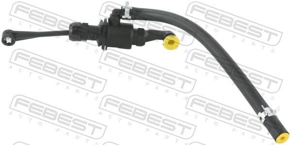 Cilindro maestro, embrague (Bomba de embrague) FEBEST ref. 1281-HC