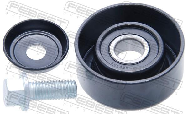 Rolo tensor da correia trapezoidal estriada FEBEST ref. 1287-TM10