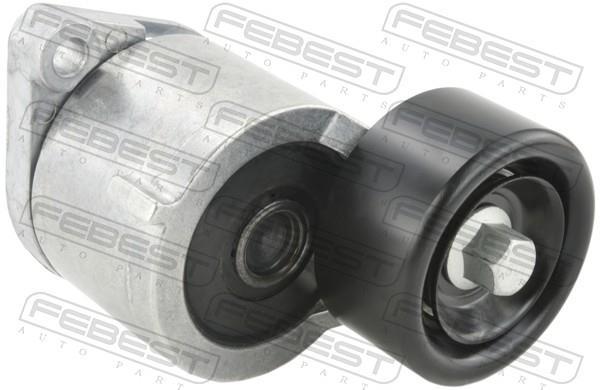 Tensor de correa, correa poli V FEBEST ref. 1290-G4KE