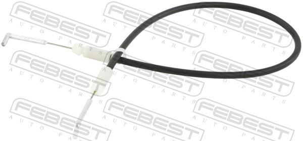 Cabo de bloqueio de porta FEBEST ref. 14104-ACTFL