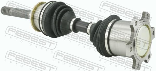 Cardan FEBEST ref. 1414-MUS