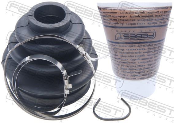 Articulação, veio de transmissão FEBEST ref. 1417-REXR