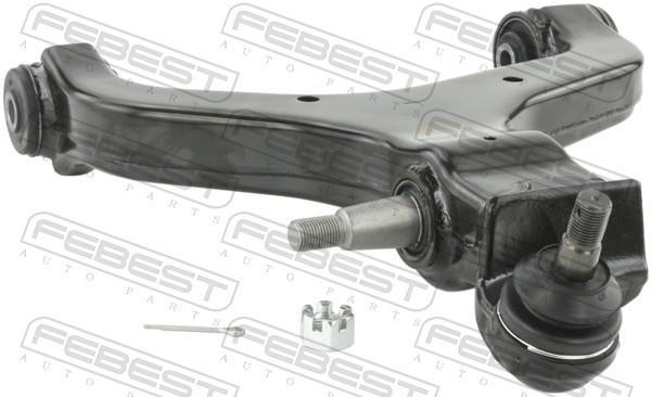 Triangle de suspension FEBEST ref. 1424-ACTBJFLL