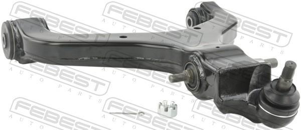 Triangle de suspension FEBEST ref. 1424-ACTBJFLR