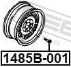 Boulon de roue FEBEST 1485B-001