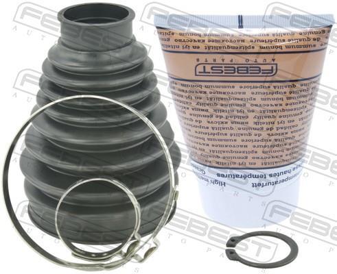 Joint-soufflet, arbre de commande FEBEST 1615P-639SA