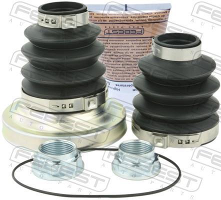Joint-soufflet, arbre de commande FEBEST ref. 1617P-211R-KIT
