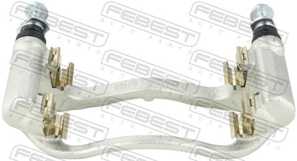 Jeu de supports d'étriers de freins FEBEST ref. 1677C-906RR