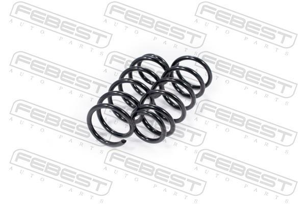 Jeu de suspensions, ressorts FEBEST ref. 1708-003R-KIT
