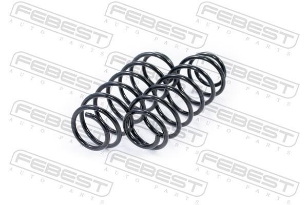 Jeu de suspensions, ressorts FEBEST ref. 1708-006F-KIT