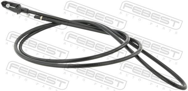 Cable del capó del motor FEBEST ref. 17101-A4B6