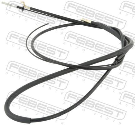 Cable del capó del motor FEBEST ref. 17101-A8D2